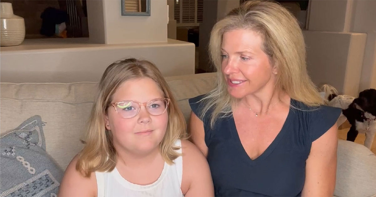 Lily living with plgg personal video day one biopharmaceuticals